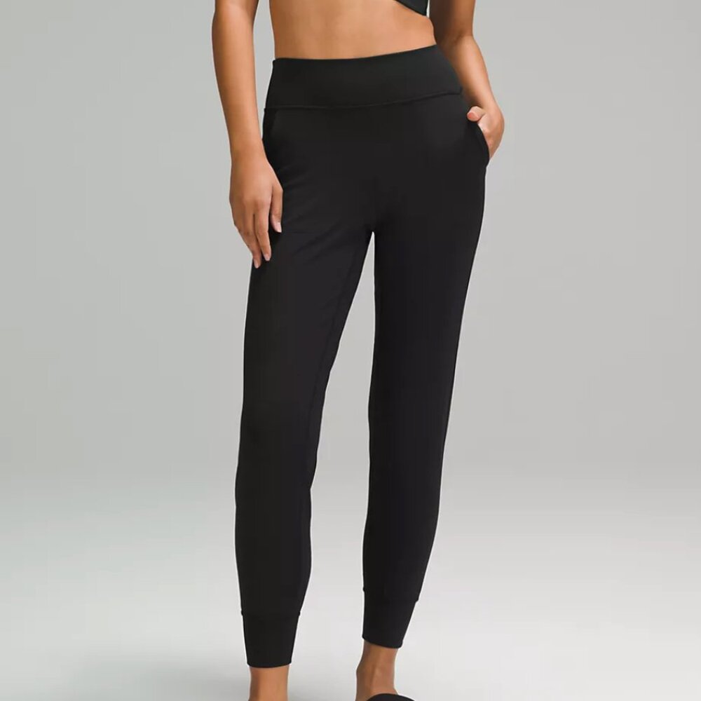 Lululemon Align Jogger Black Size 2 28” Inseam